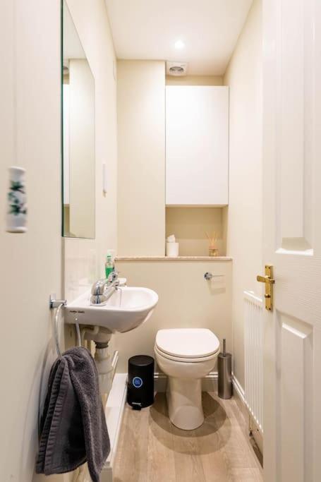 Central Village Cottage, The Corders Moreton-in-Marsh Luaran gambar