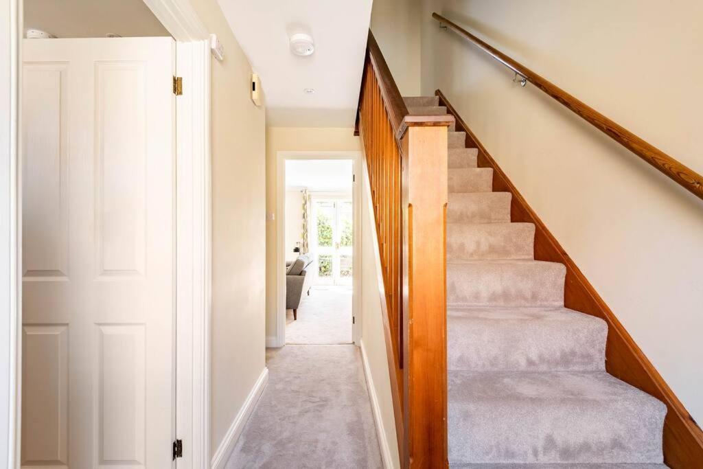 Central Village Cottage, The Corders Moreton-in-Marsh Luaran gambar
