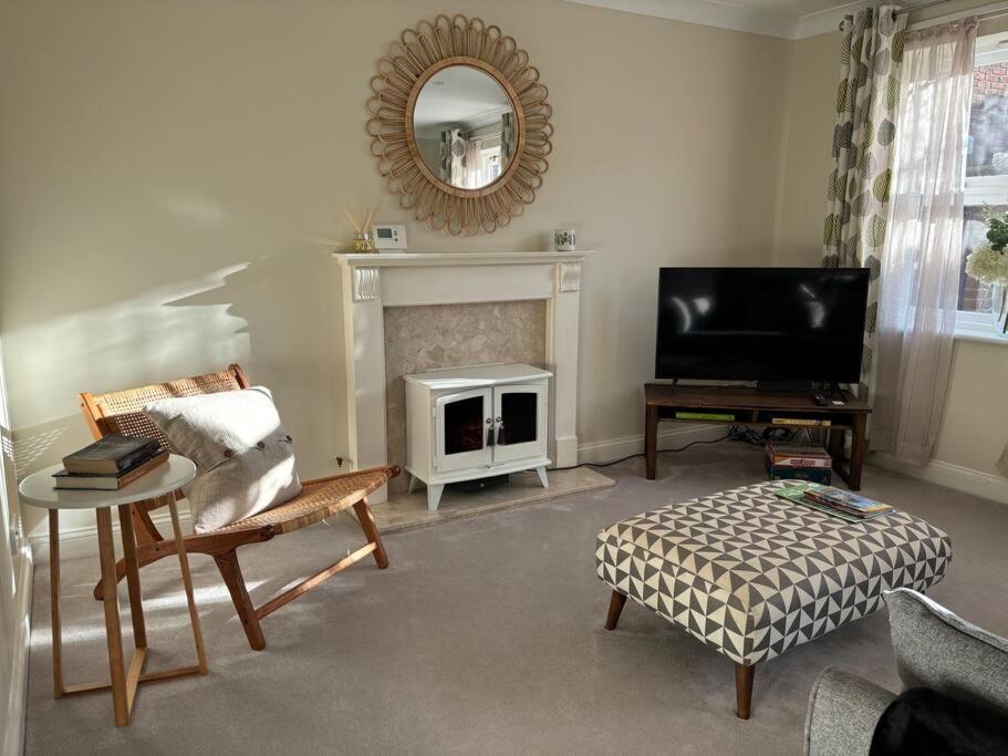 Central Village Cottage, The Corders Moreton-in-Marsh Luaran gambar