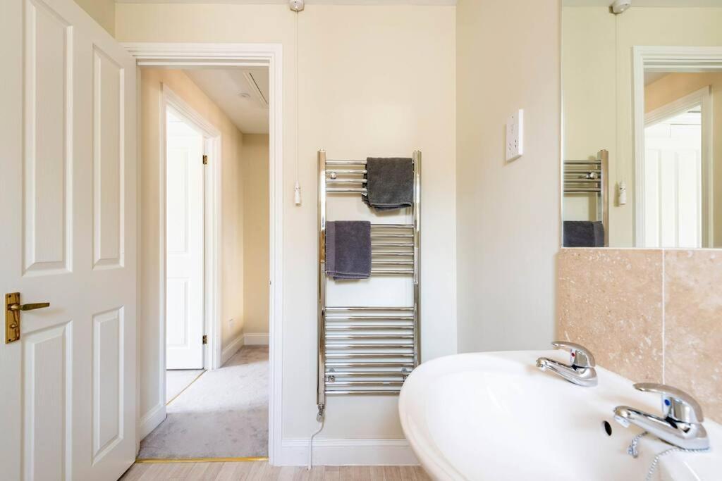 Central Village Cottage, The Corders Moreton-in-Marsh Luaran gambar