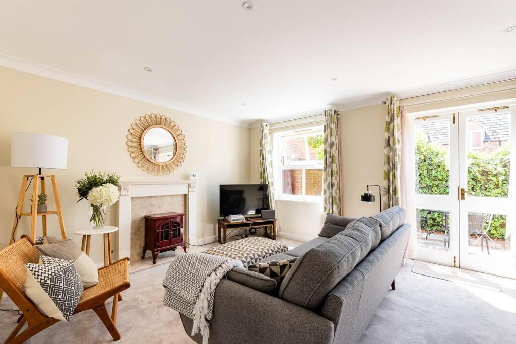 Central Village Cottage, The Corders Moreton-in-Marsh Luaran gambar