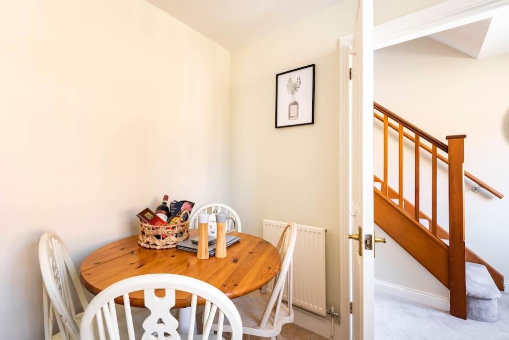 Central Village Cottage, The Corders Moreton-in-Marsh Luaran gambar