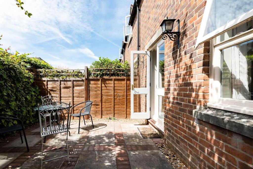 Central Village Cottage, The Corders Moreton-in-Marsh Luaran gambar
